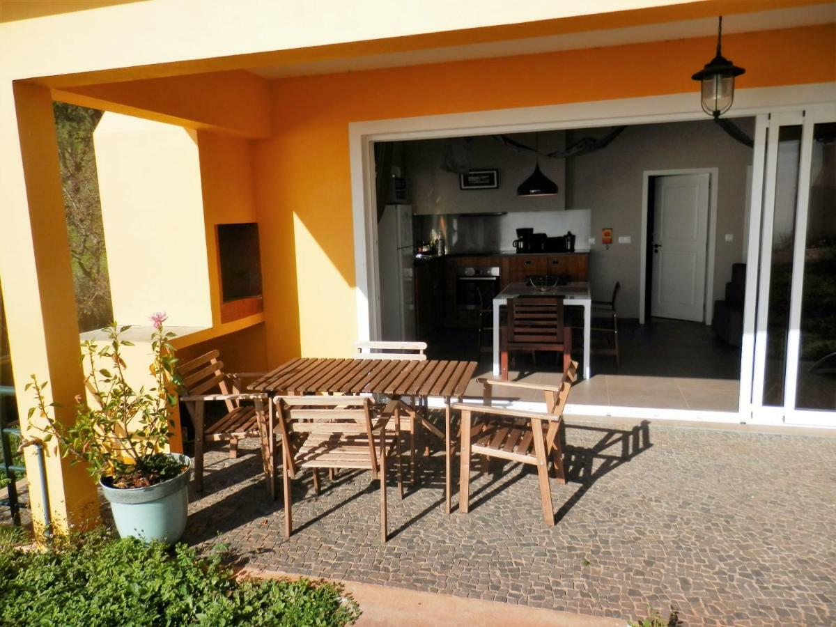 Au Petit Madere Villa Prazeres Eksteriør bilde