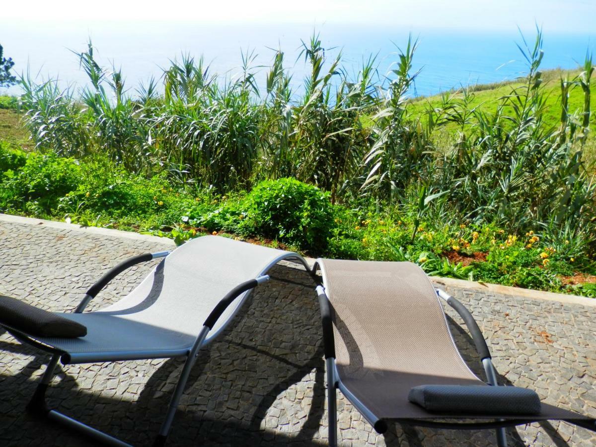 Au Petit Madere Villa Prazeres Eksteriør bilde