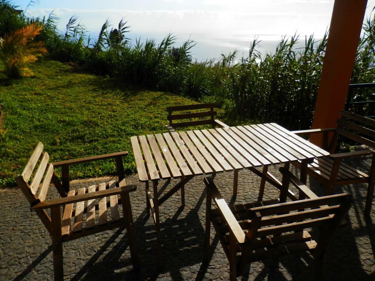 Au Petit Madere Villa Prazeres Eksteriør bilde