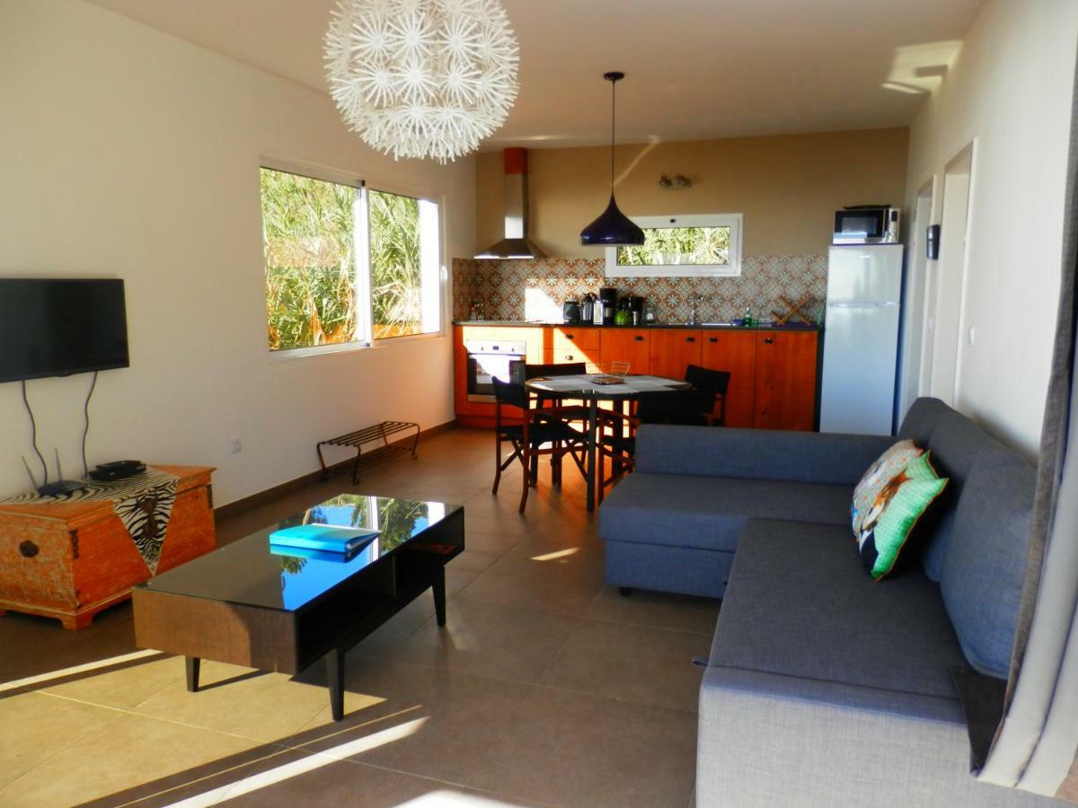 Au Petit Madere Villa Prazeres Eksteriør bilde