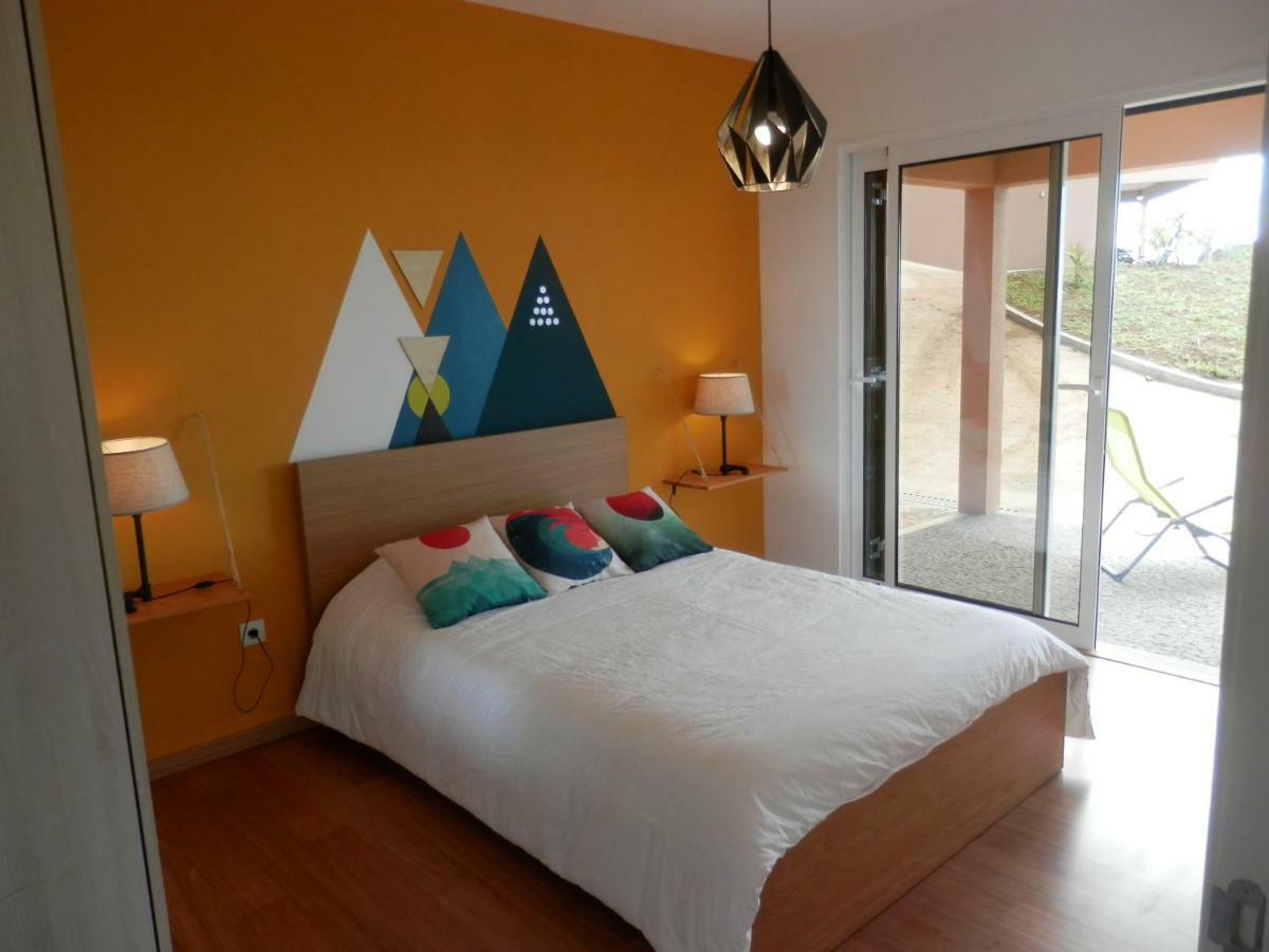 Au Petit Madere Villa Prazeres Eksteriør bilde