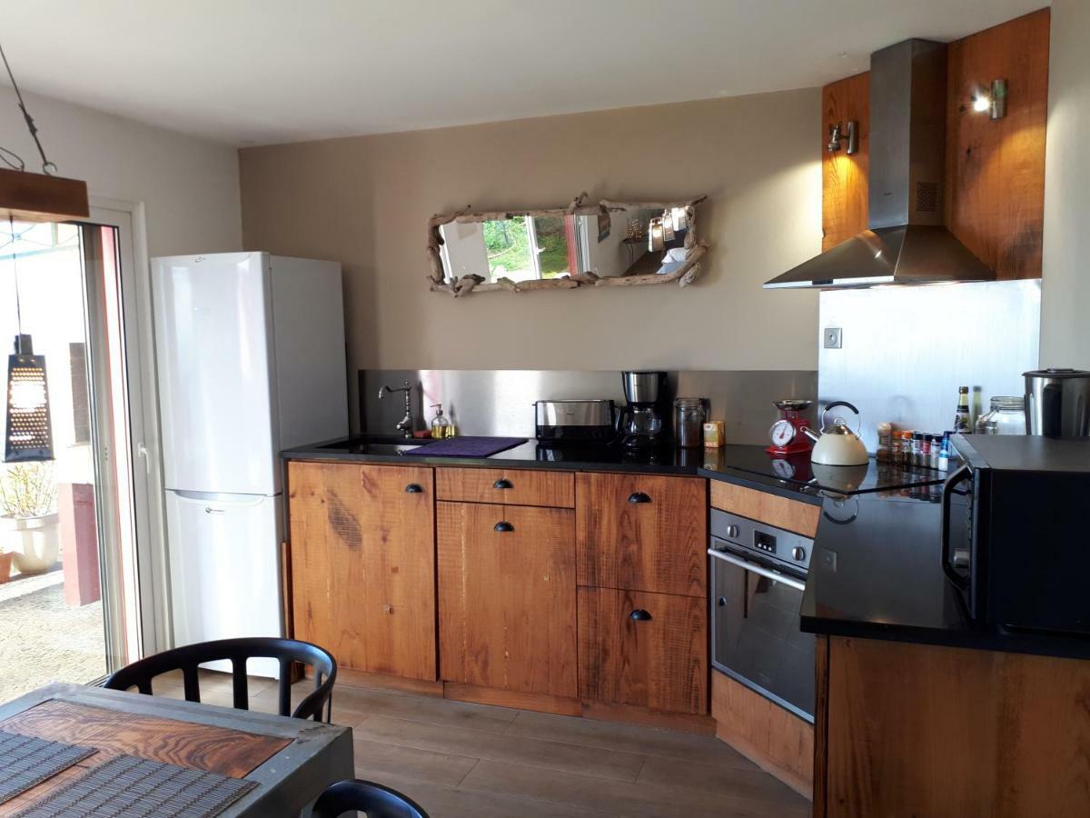 Au Petit Madere Villa Prazeres Eksteriør bilde