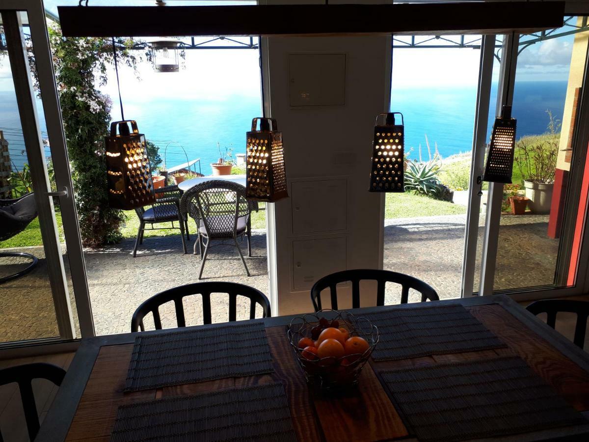 Au Petit Madere Villa Prazeres Eksteriør bilde