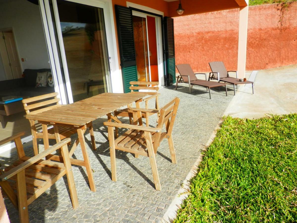 Au Petit Madere Villa Prazeres Eksteriør bilde