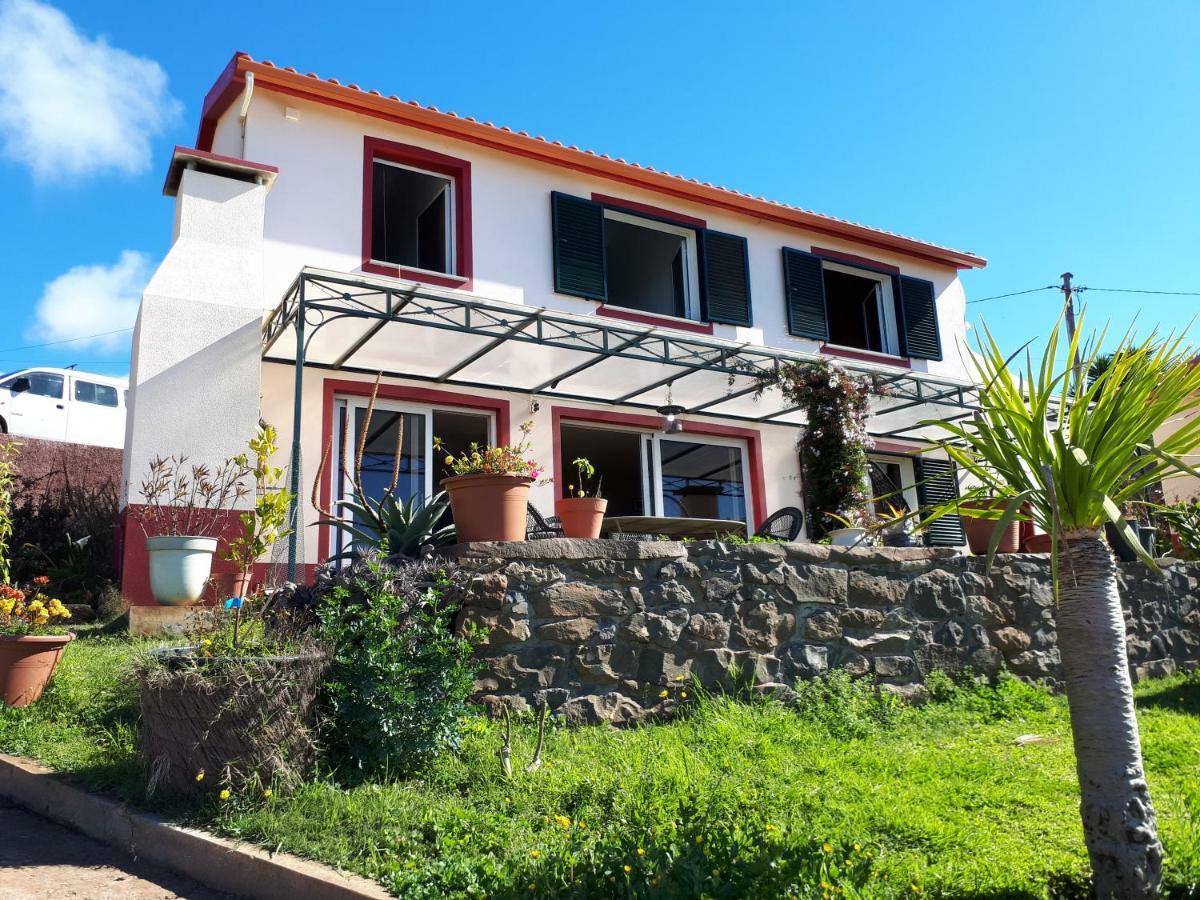 Au Petit Madere Villa Prazeres Eksteriør bilde